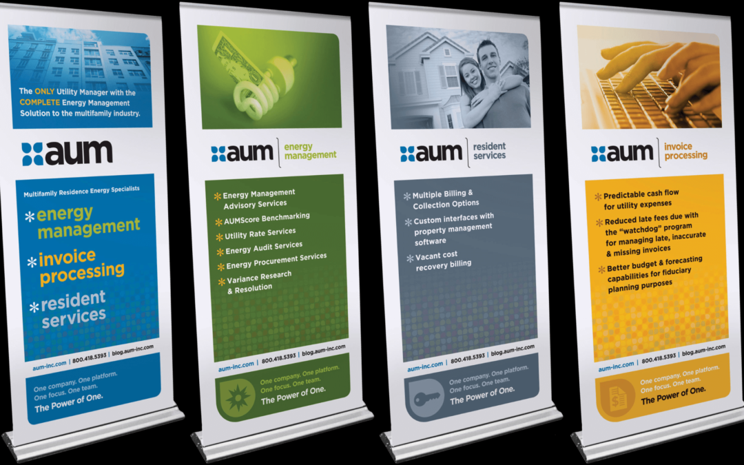 Pop-up Banners