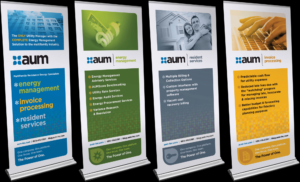 AUM: Pop-up Banners