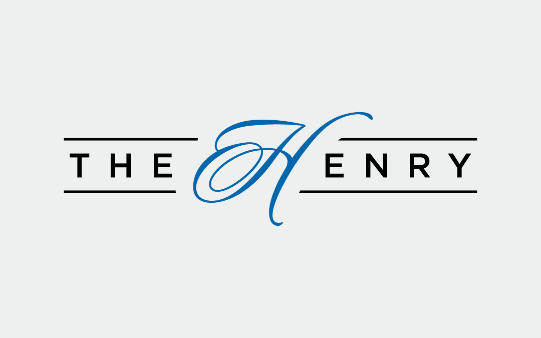 The Henry Hotel: Logo Styling