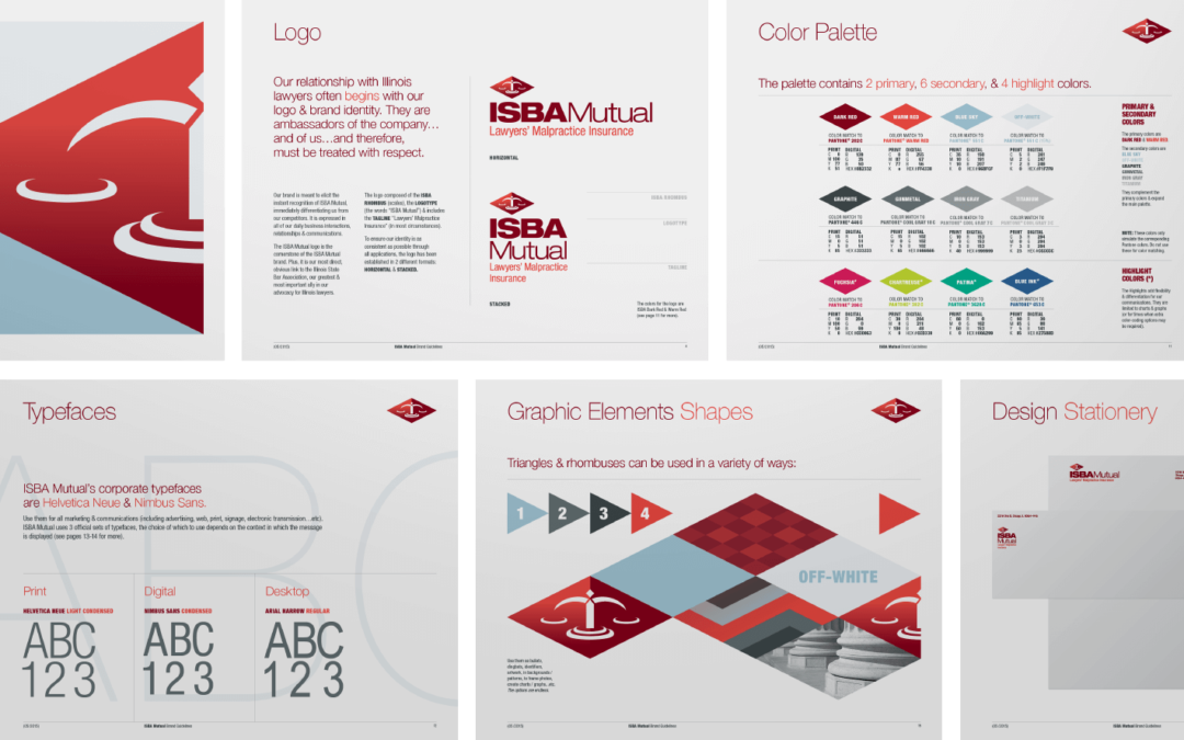 ISBA Mutual: Brand Guidelines