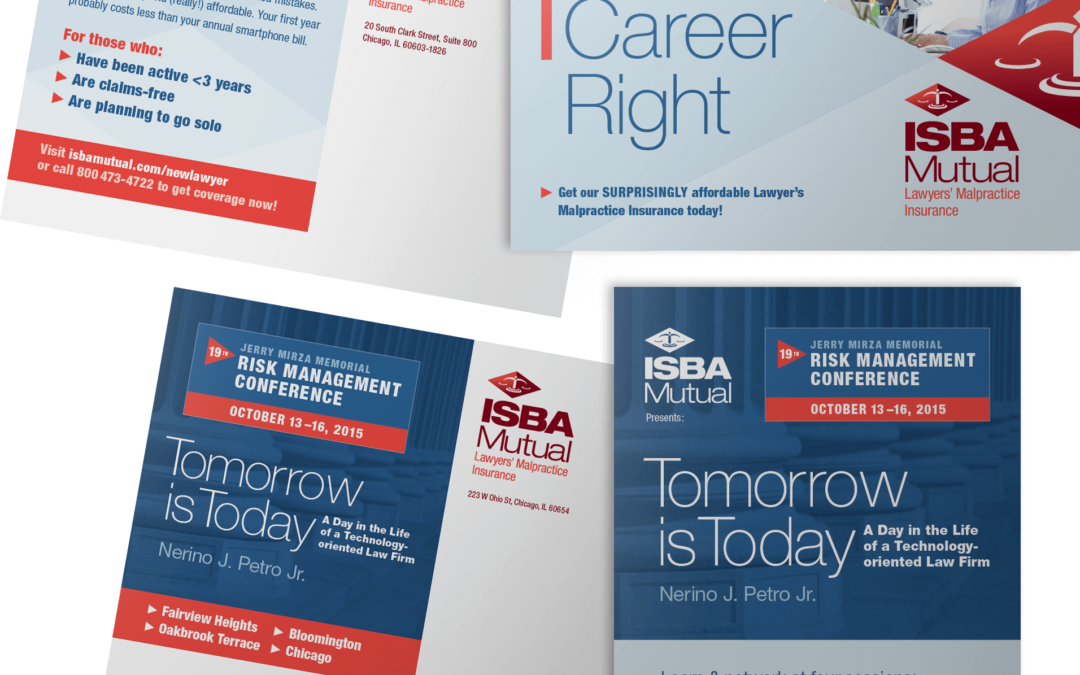 ISBA Mutual: Direct Mail