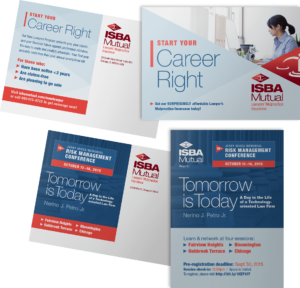 ISBA Mutual: Direct Mail