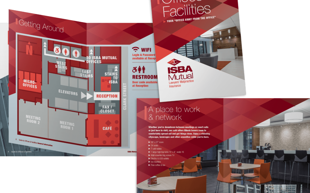 ISBA Mutual: Space Brochure