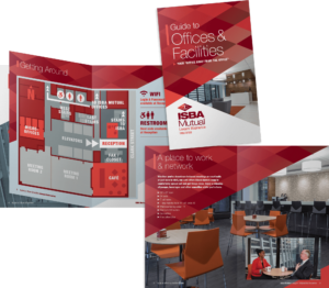 ISBA Mutual: Space Brochure